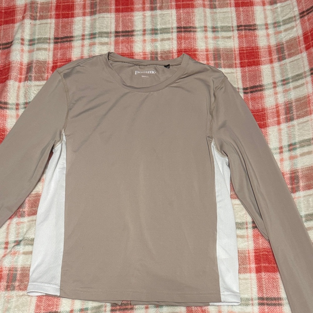 Pomme riding shirt